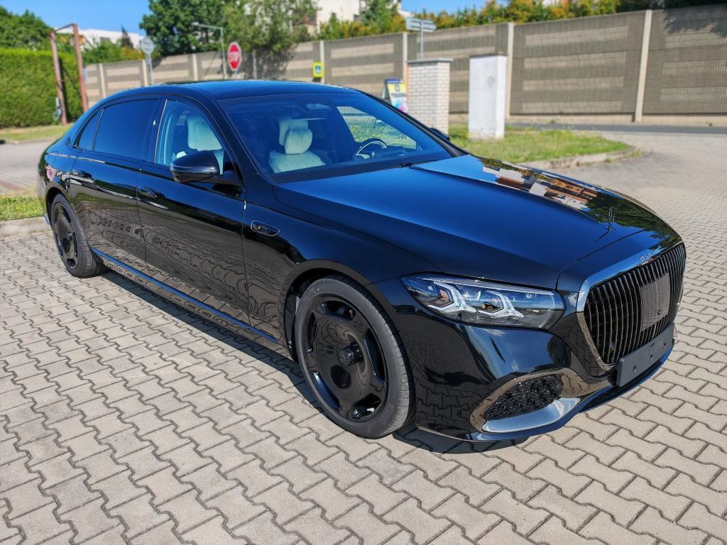 Bild des Angebotes Mercedes-Benz Mercedes-Maybach S 580 MY 2026   --   12/2026