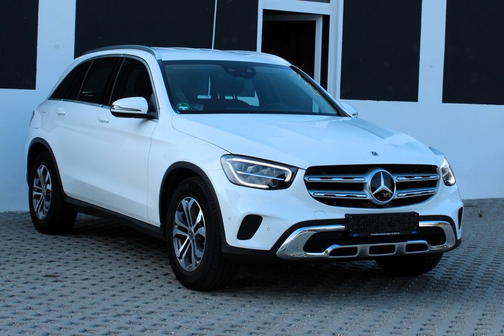 Bild des Angebotes Mercedes-Benz GLC 220 GLC GLC 220 d 4Matic