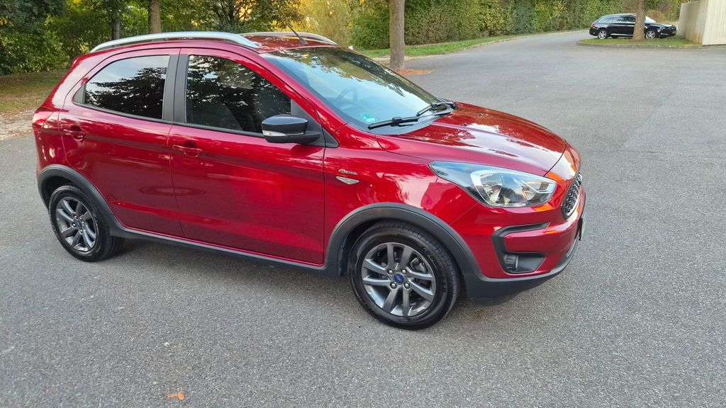 Bild des Angebotes Ford Ka/Ka+ 1,2l 63kW Active Active