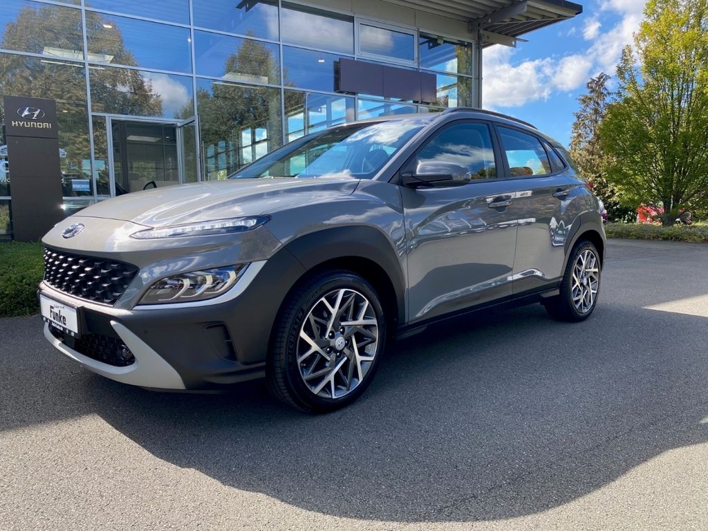 Hyundai KONA Trend Hybrid 2WD AT Navi Soundsystem LED AC