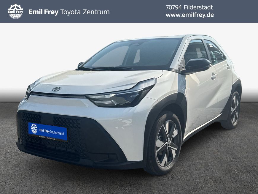 Bild des Angebotes Toyota Aygo X 1,5 Hybrid Active * Sitzheizung*