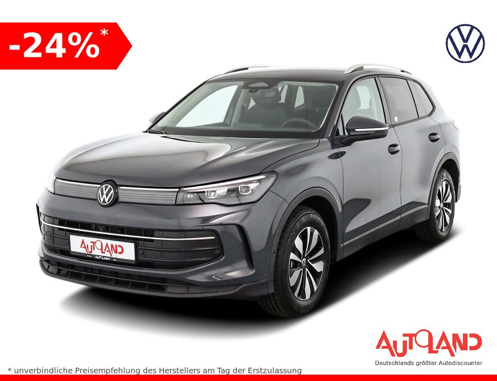 Bild des Angebotes Volkswagen Tiguan 1.5 eTSI DSG LED ACC 360°