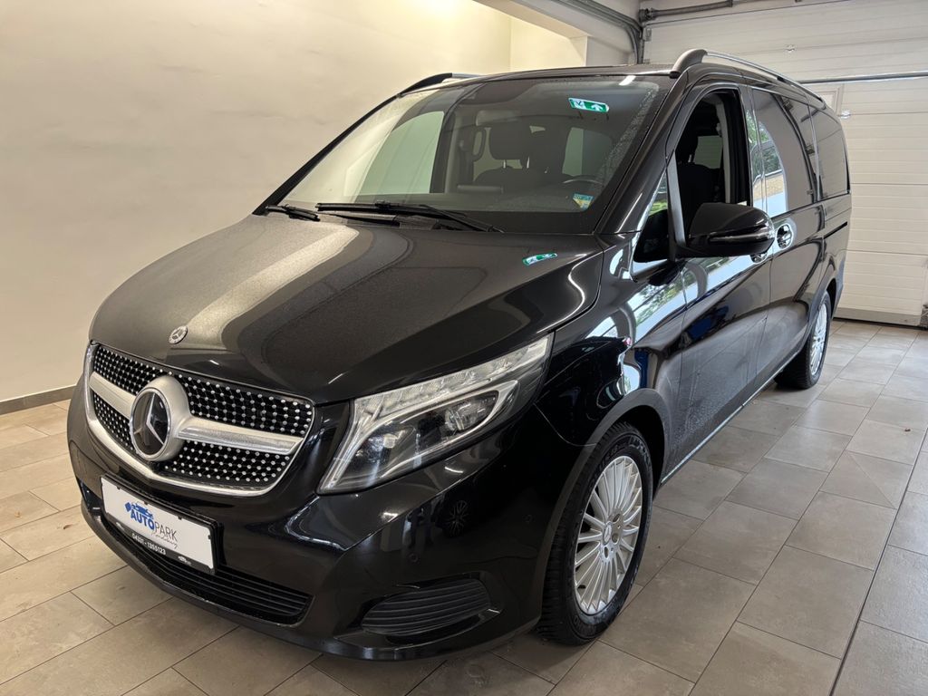 Bild des Angebotes Mercedes-Benz V 220 EDITION lang *Standheizung * 7-Sitzer *