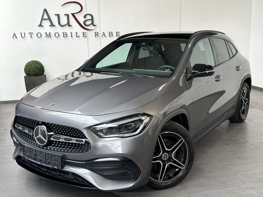 Bild des Angebotes Mercedes-Benz GLA 220d AMG Line NAV+MATRIX+KAMERA+PANO