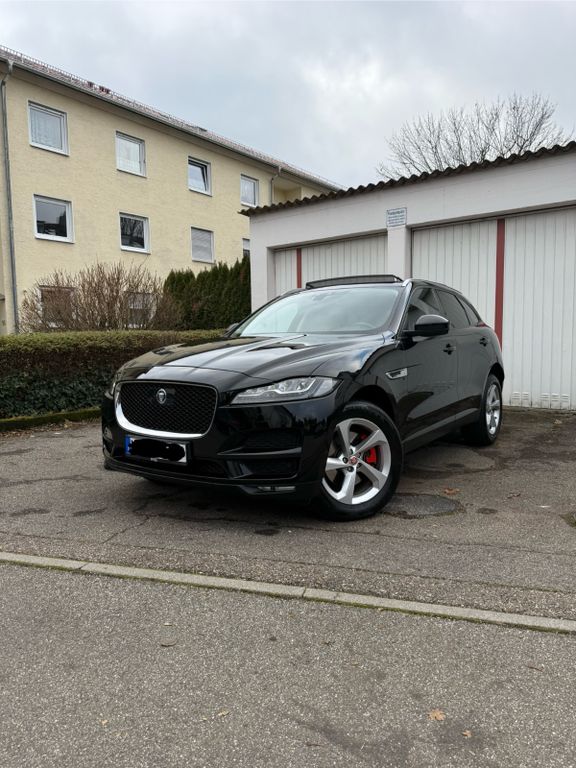 Bild des Angebotes Jaguar F-Pace 30d AWD- Neuer Zahnriemen!!