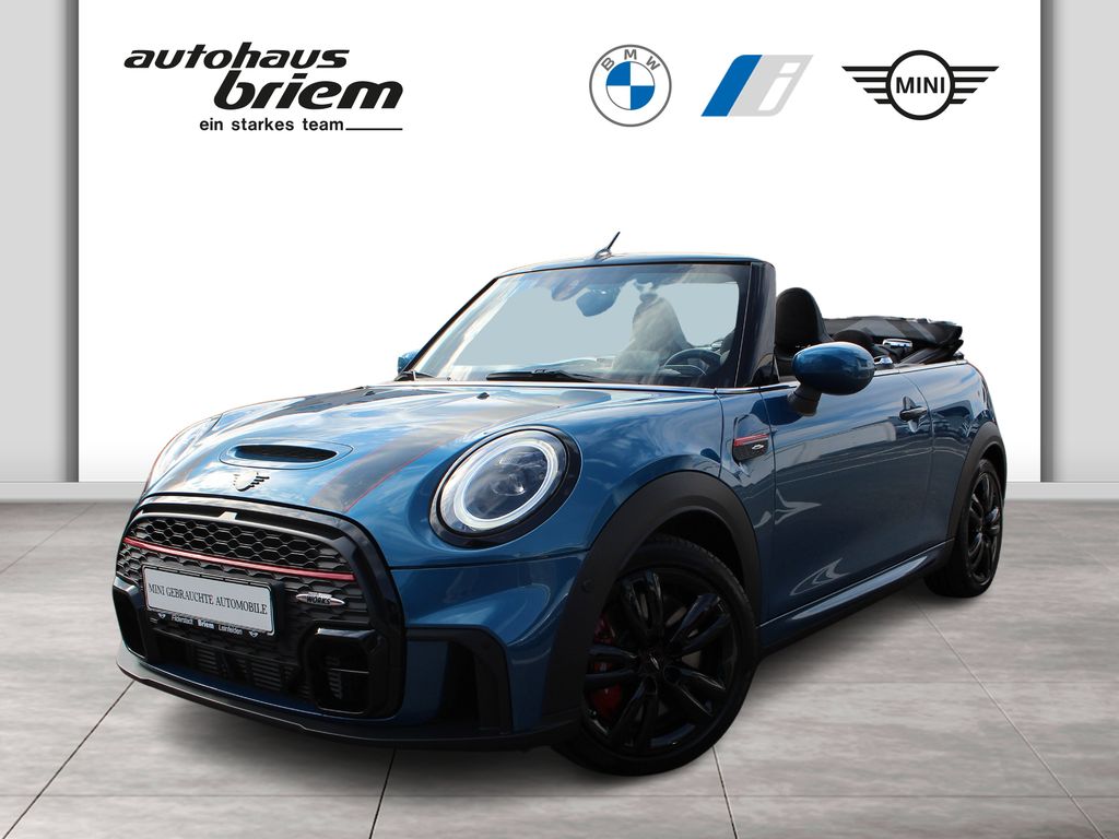 Bild des Angebotes MINI John Cooper Works Cabrio JCW Trim LED HeadUp RFK