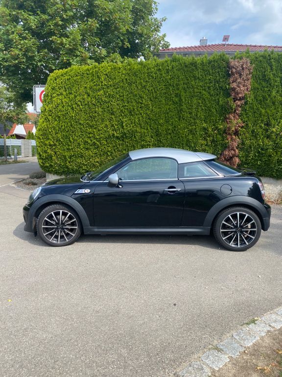 Bild des Angebotes MINI Cooper S Coupé Automatik Navigation Keyless