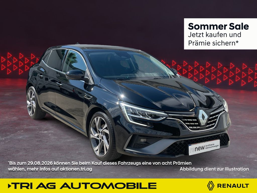 Bild des Angebotes Renault Megane 5-Türer R.S. Line TCe 160 EDC SHZ GRA Nav