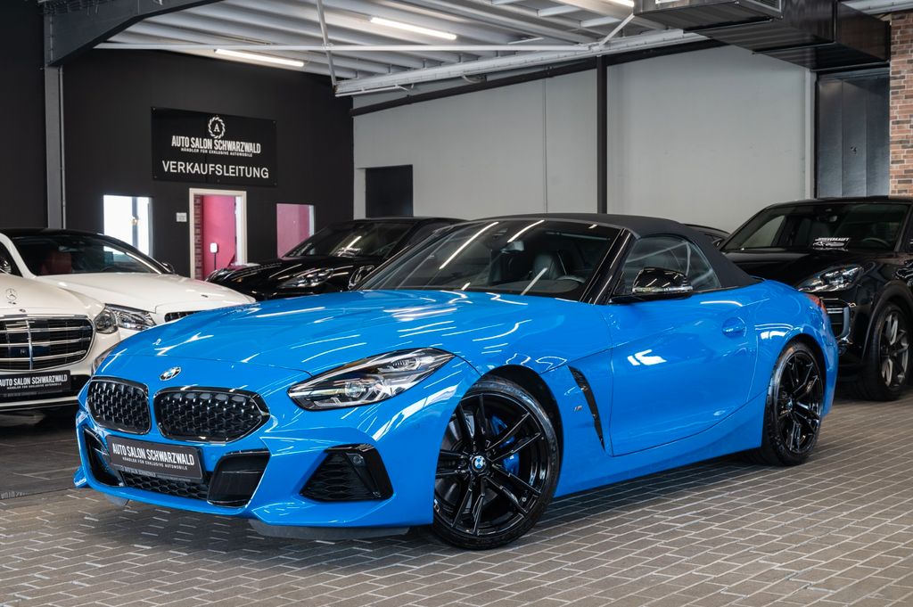 Bild des Angebotes BMW Z4 M40i Roadster|M-SITZE|M-AERO|HEAD-UP|H&K