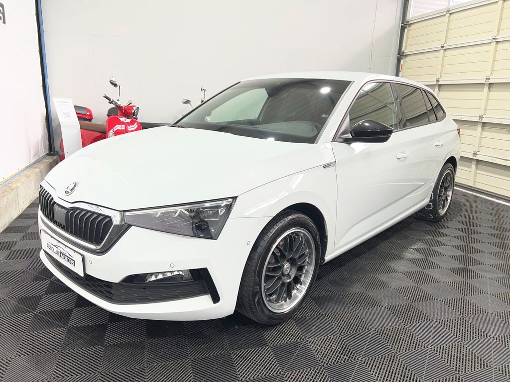 Bild des Angebotes Skoda Scala Sport 1,5TSI DSG *Kamera *LED-SW *Keyless