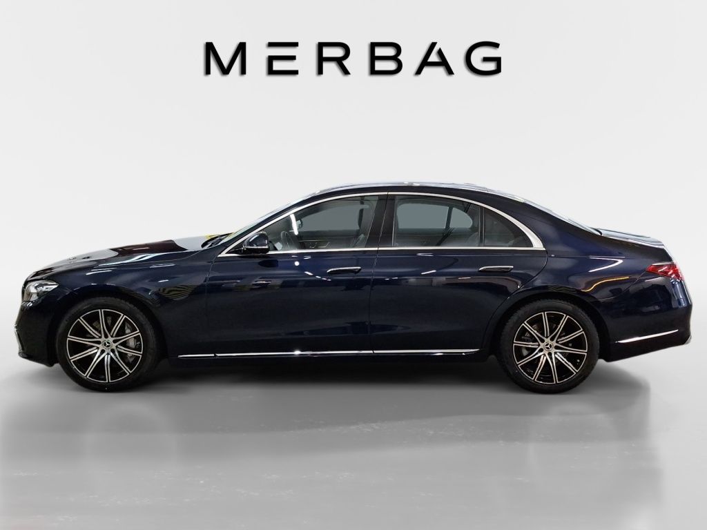 Bild des Angebotes Mercedes-Benz S 450 d 4M 360° Memory HA-Lenkung Akkustikglas 1