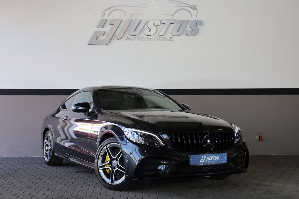 Bild des Angebotes Mercedes-Benz C43 AMG/HUD/SPUR/ACC/SHZ/SBL/BURMESTER/PDC/R18