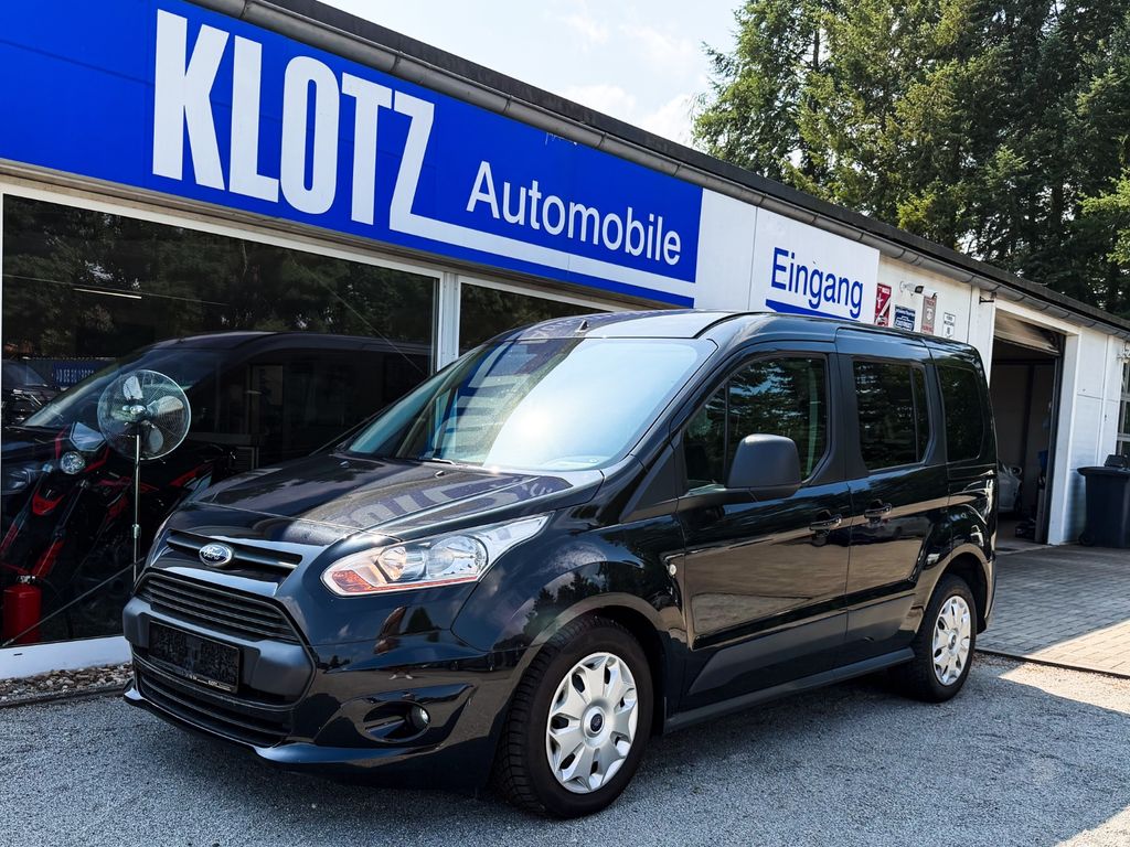 Bild des Angebotes Ford Tourneo Connect 1.Hand
