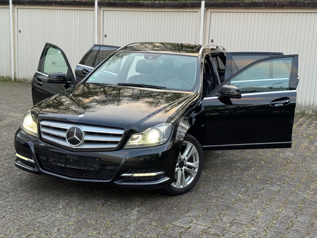 Bild des Angebotes Mercedes-Benz C 350 CDI T BlueEFF. AVANTGARDE DISTRONIC PLUS
