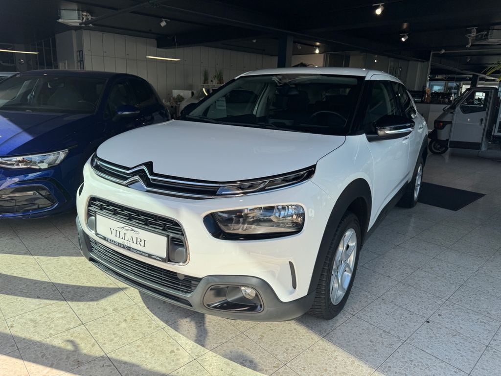 Bild des Angebotes Citroën C4 Cactus  Shine Pack