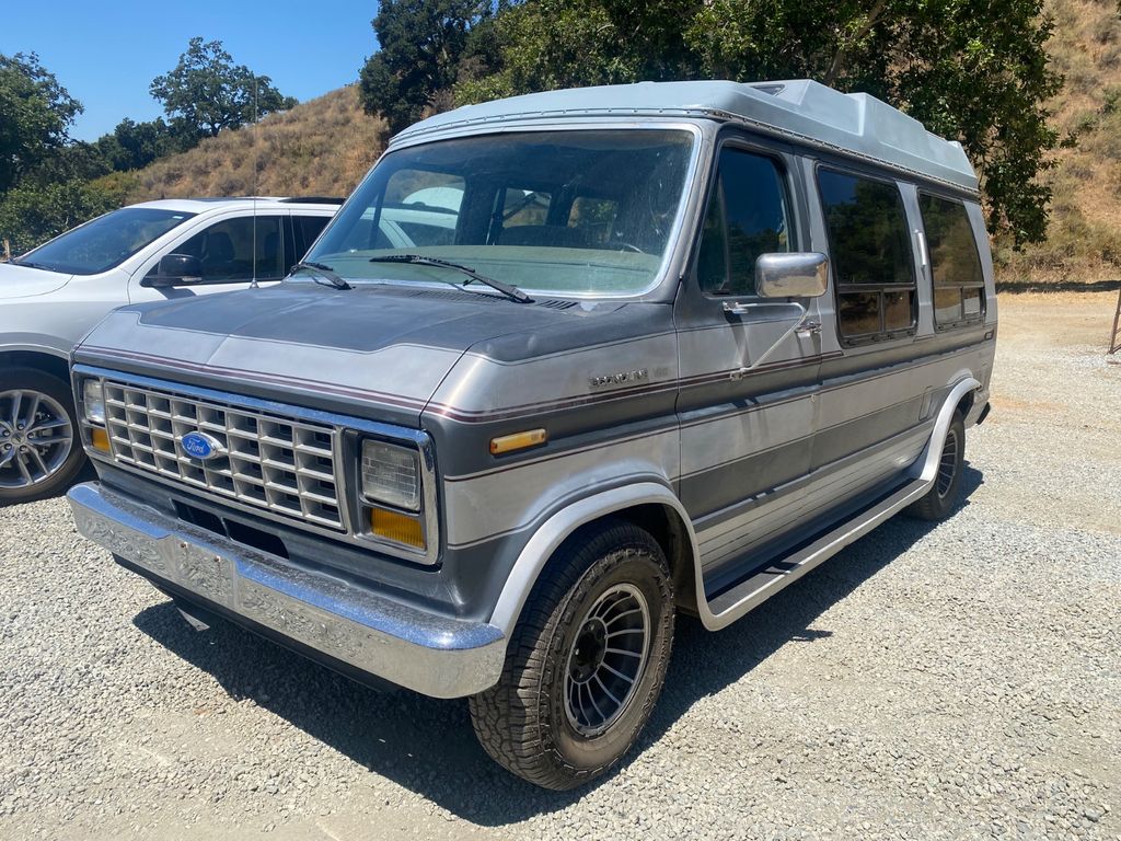 Bild des Angebotes Ford Econoline E150 Hightop Van, 302cui V8, Klima