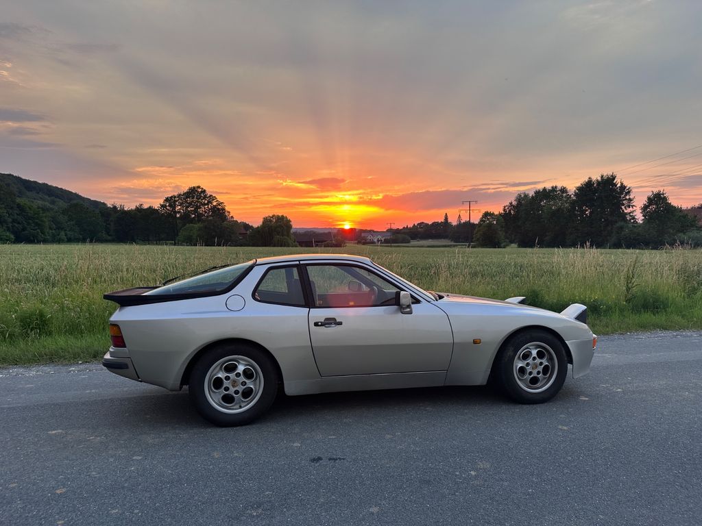 Bild des Angebotes Porsche 944