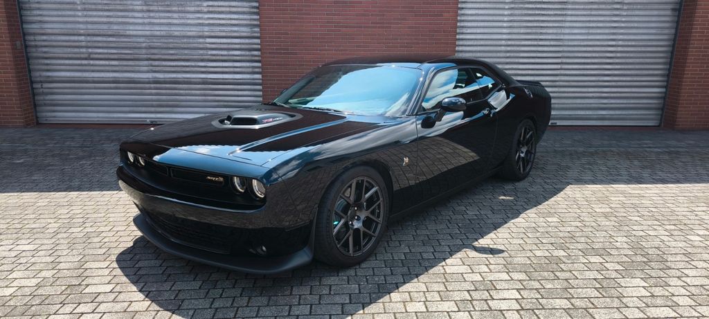 Bild des Angebotes Dodge Challenger Shaker 6.4l 392 SRT Scat Pack
