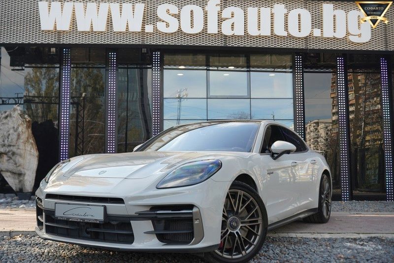 Bild des Angebotes Porsche Panamera Turbo E Hybrid Sport Chrono Plus Packag