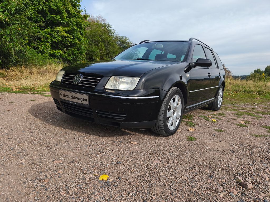 Bild des Angebotes Volkswagen Bora 1.9TDI 74kW Pacific Variant Pacific
