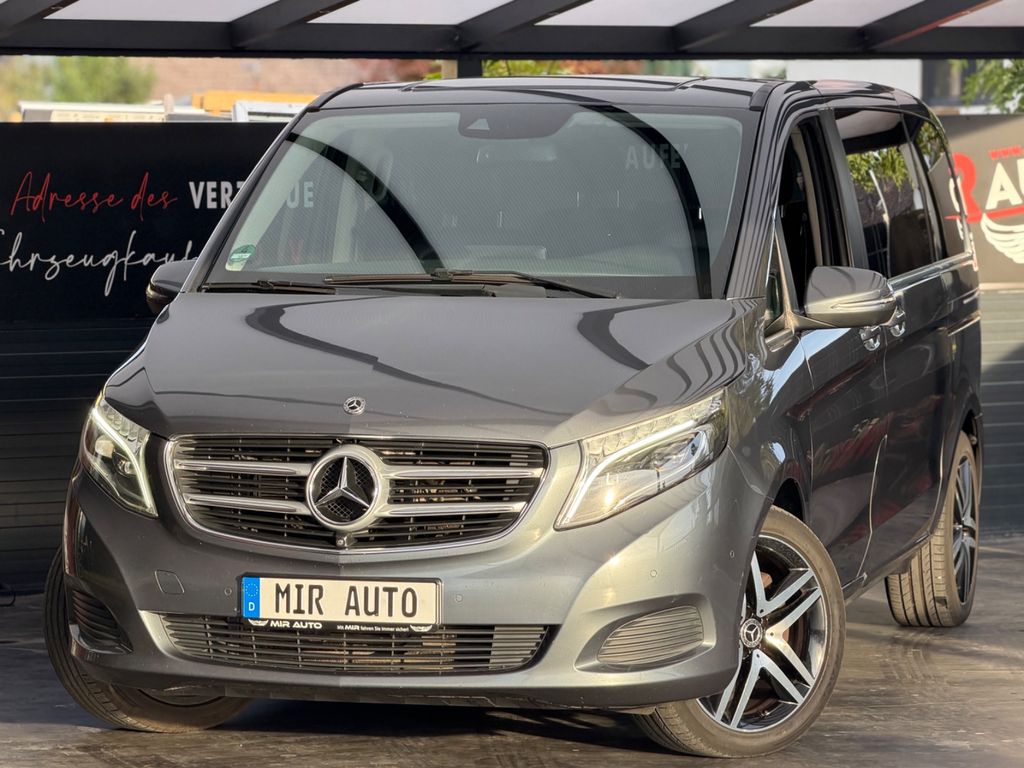 Bild des Angebotes Mercedes-Benz V 220 CDI/BT/d AVANTGARDE EDITION kompakt
