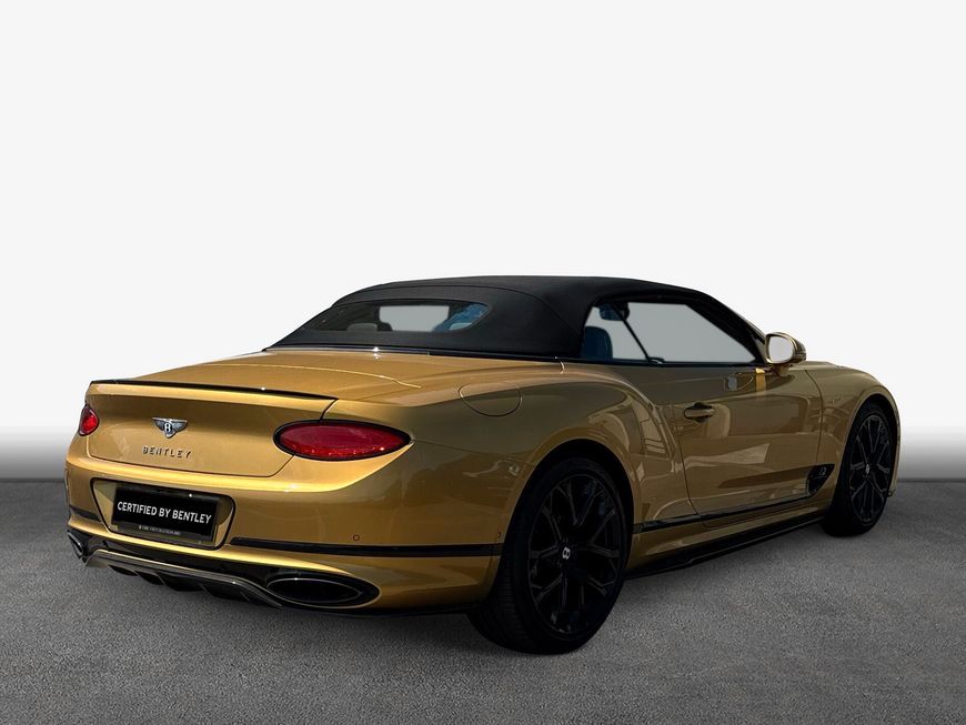 Bild des Angebotes Bentley New Continental GTC W12 Speed