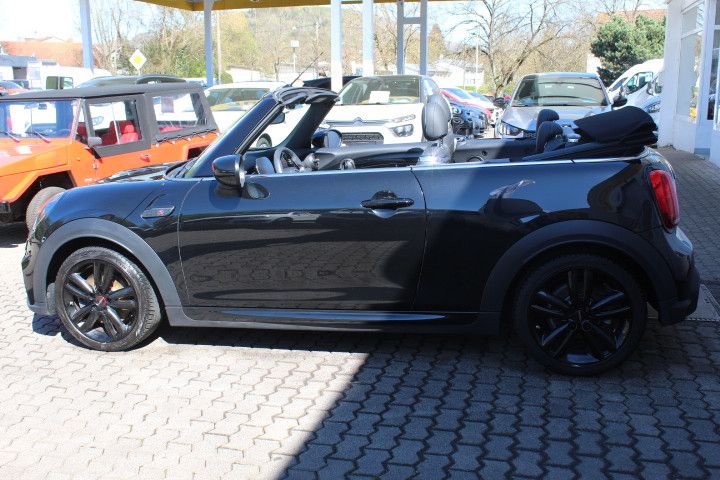Bild des Angebotes MINI John Cooper Works Cabrio S
