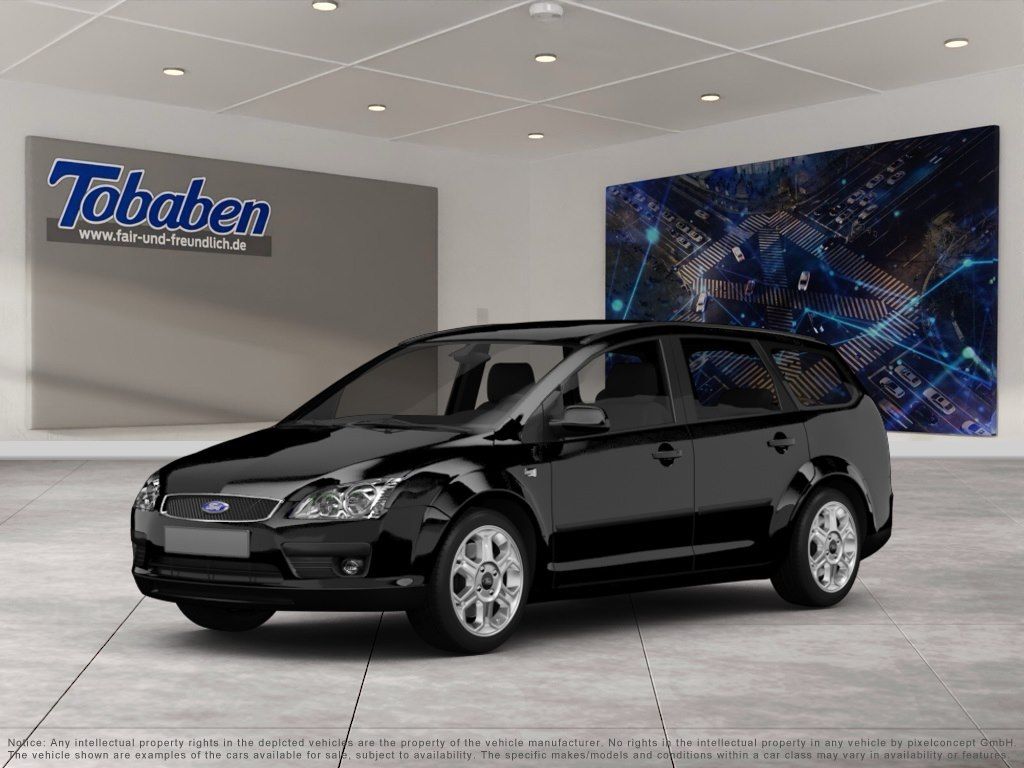 Ford Focus 1.6 TDCi DPF Concept PDC+Klima+u. H+DAB