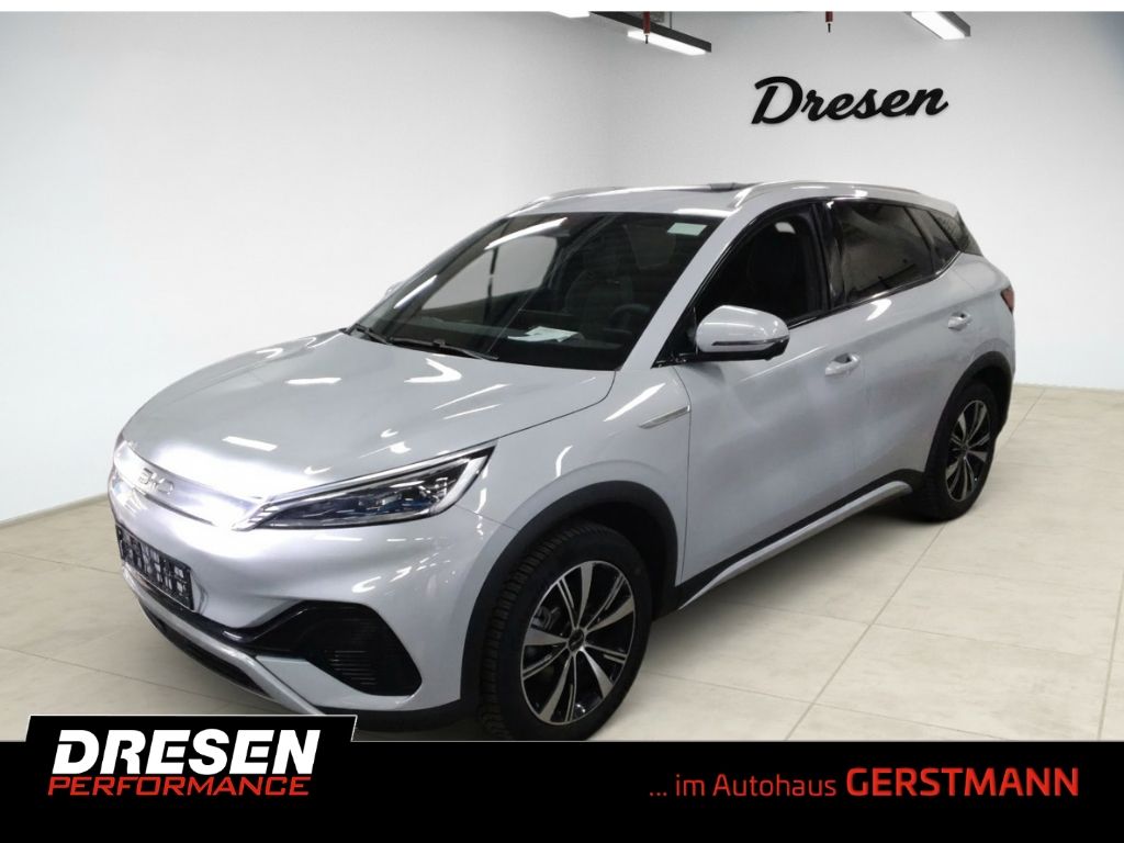 Bild des Angebotes BYD ATTO 3 COMFORT 60,48kWh 150 kW NAVI,DAB,KLIMA,SI