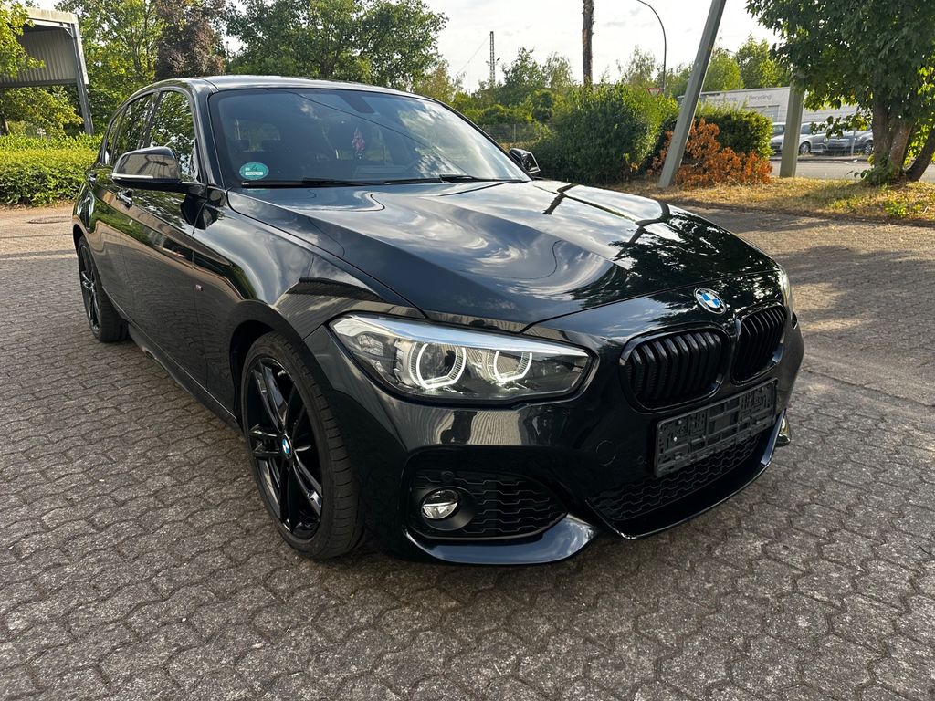 Bild des Angebotes BMW 118 1 Limousine Edition M Sport