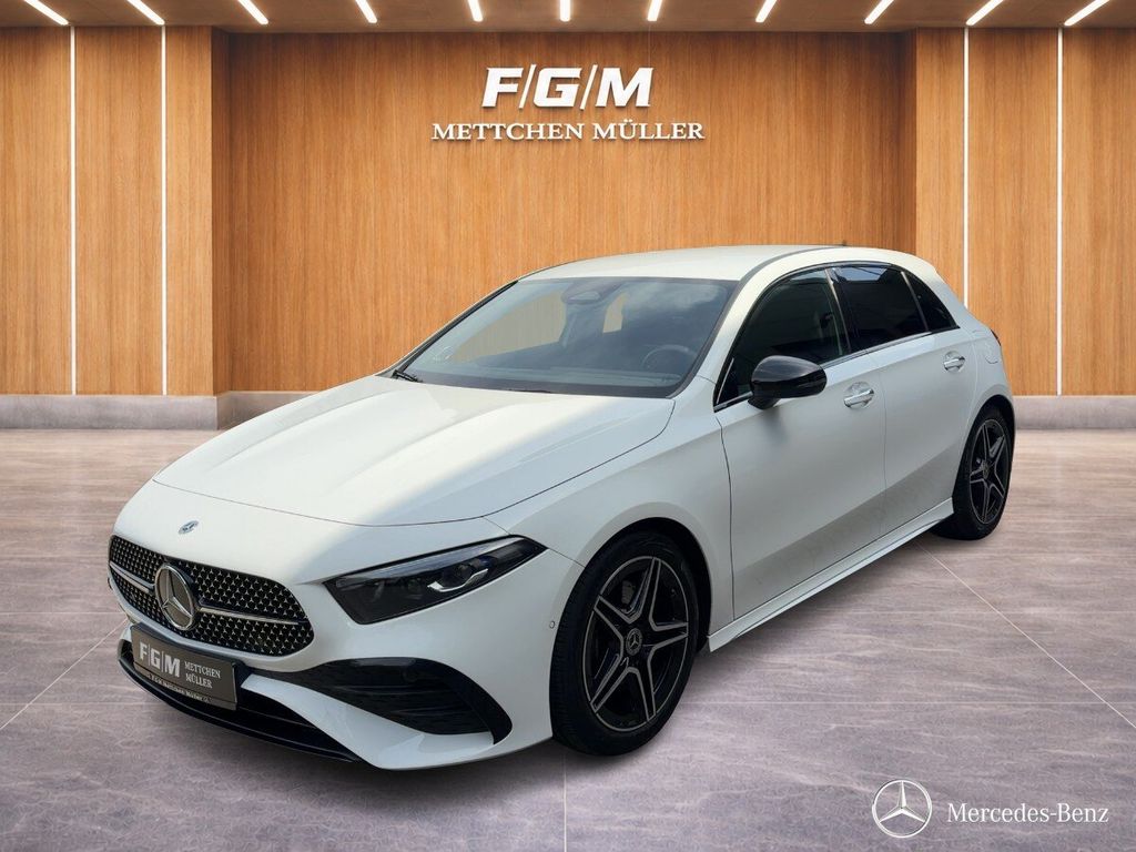 Bild des Angebotes Mercedes-Benz A 220d Kompaktlimousine AMG+NIGHT+DISTR.+LEDNavi
