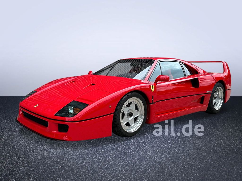 Ferrari F40 Rosso Corsa