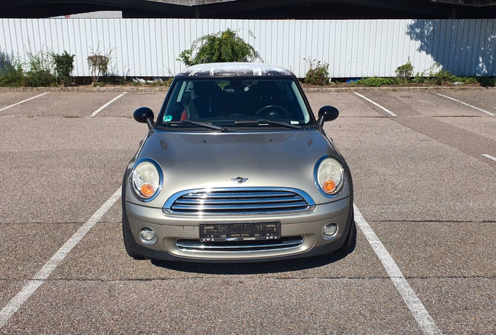 Bild des Angebotes MINI Cooper Cooper