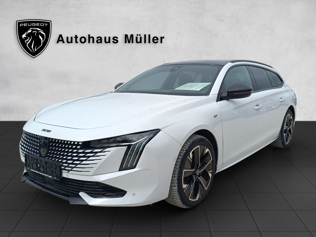 Bild des Angebotes Peugeot 508 SW BlueHDi 130 EAT8 GT