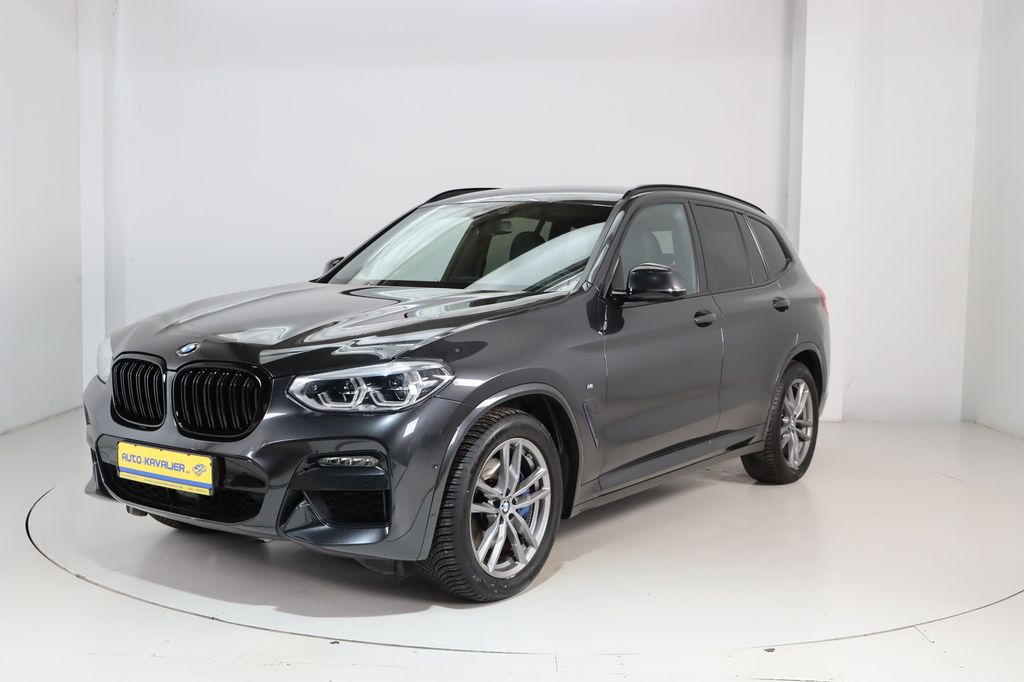 Bild des Angebotes BMW X3 xDrive 30 d M Sport Edition * Leder * HUD