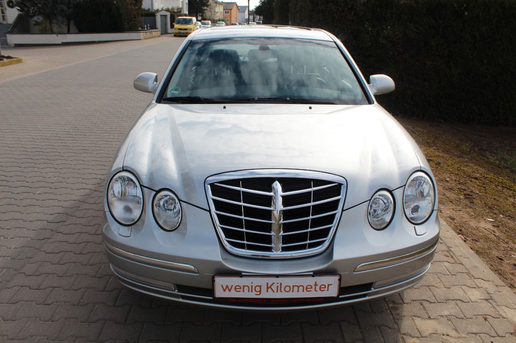 Bild des Angebotes Kia Opirus 3.5 V6 Executive " 1. Hand , 58000 km "