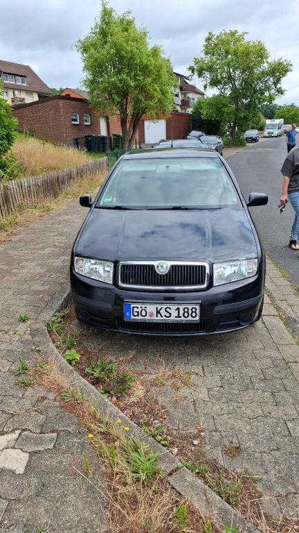 Bild des Angebotes Skoda Fabia 1.4 16V Comfort