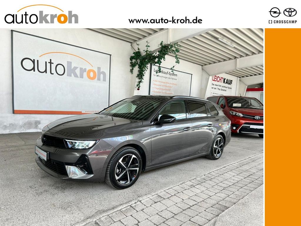 Bild des Angebotes Opel Astra L Sports Tourer GS Panodach AHK E- Heckkl.