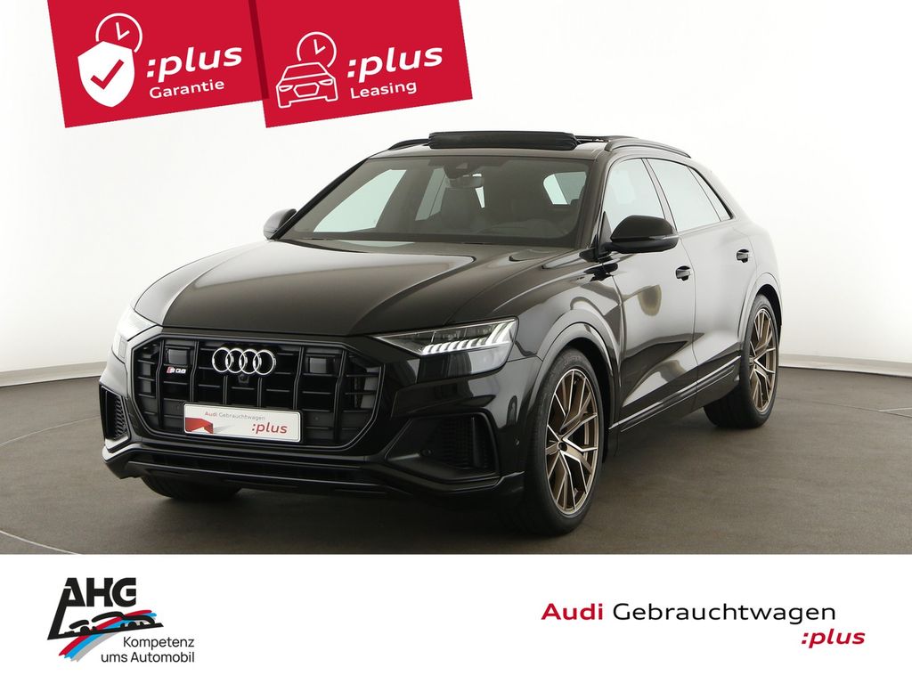 Bild des Angebotes Audi SQ8 4.0 TFSI Quattro LED Navi Leder Head-up Pan