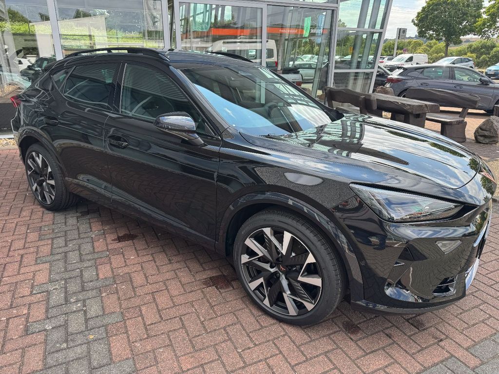 Bild des Angebotes Cupra Formentor 2.0 TSI 4Drive VZ UPE 66.555 AHK+Pano+
