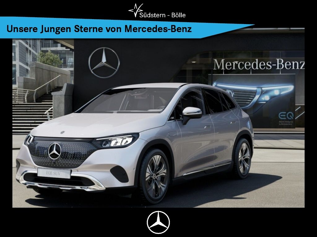 Bild des Angebotes Mercedes-Benz EQE 300 SUV AMBIENTE+DISTRO+MEMORY+MBUX+KAMERA