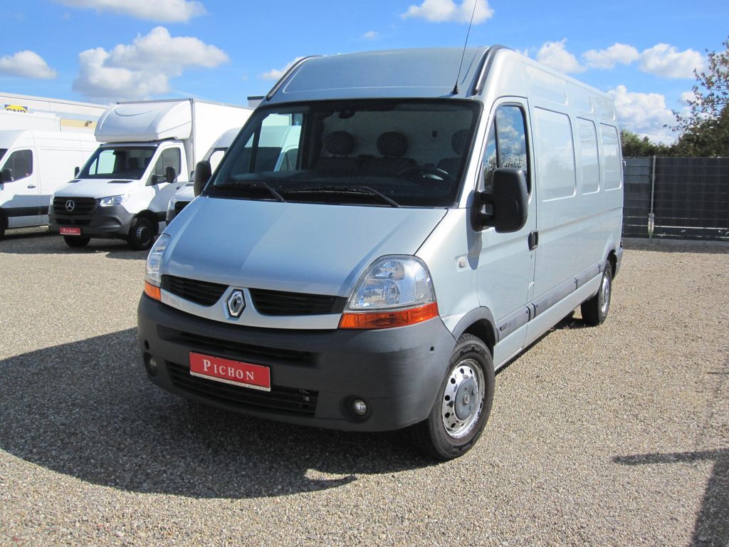 Bild des Angebotes Renault Master 2.5 120 dci Maxi AHK Klima