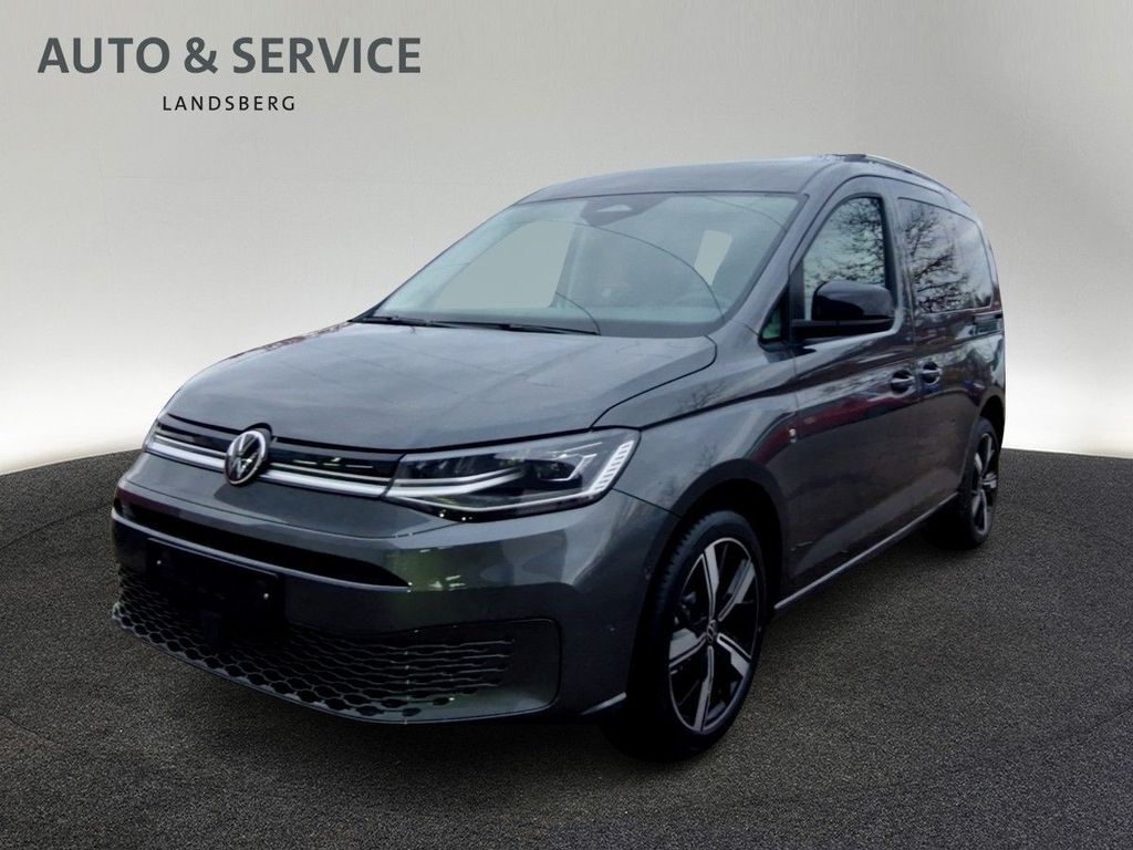 Bild des Angebotes Volkswagen Caddy Energy 5-Sitzer 1,5 l 85 kW  DSG AHK