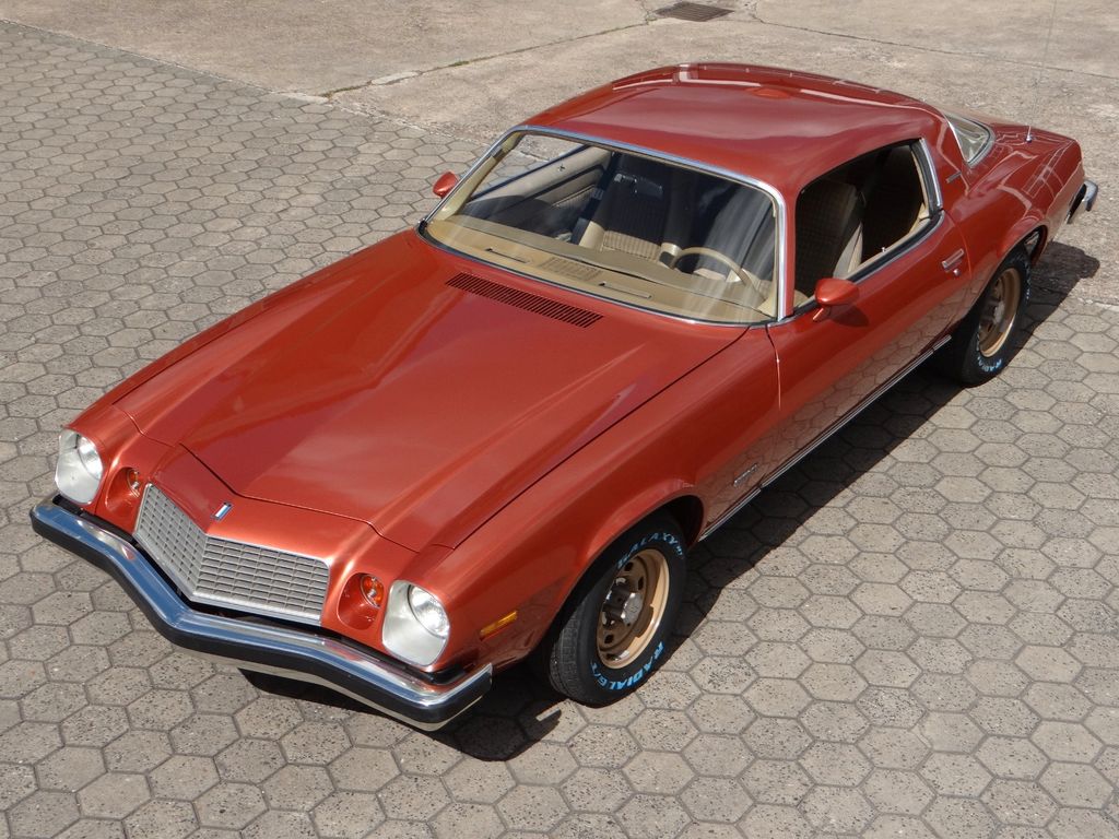 Chevrolet Camaro "LT" Coupe ~ 350cui/V8 ~ original  2.Hand