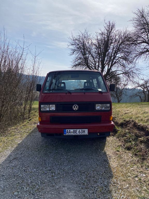 Bild des Angebotes Volkswagen T3 Multivan I komplett restauriert I Oldtimer