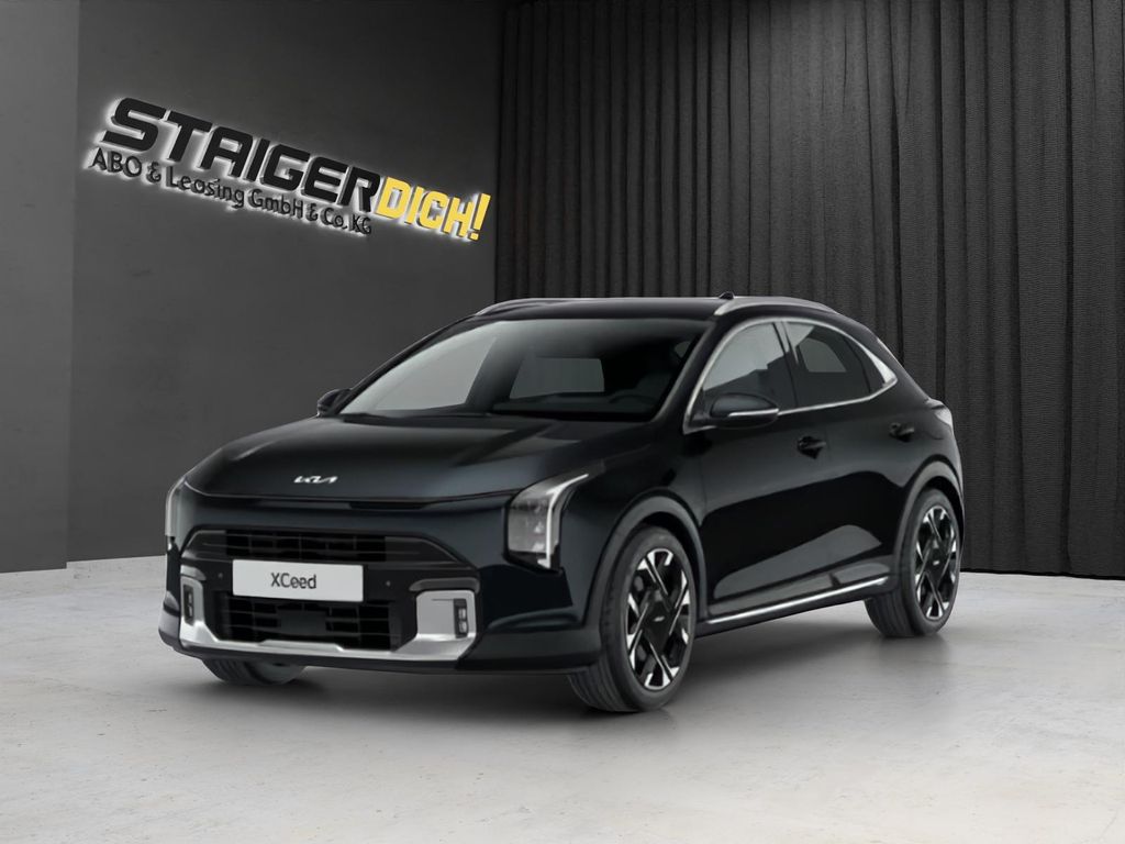 Bild des Angebotes Kia XCeed 1.6T 150PS+SHZ+18"|Elektr.Heckklappe++Face