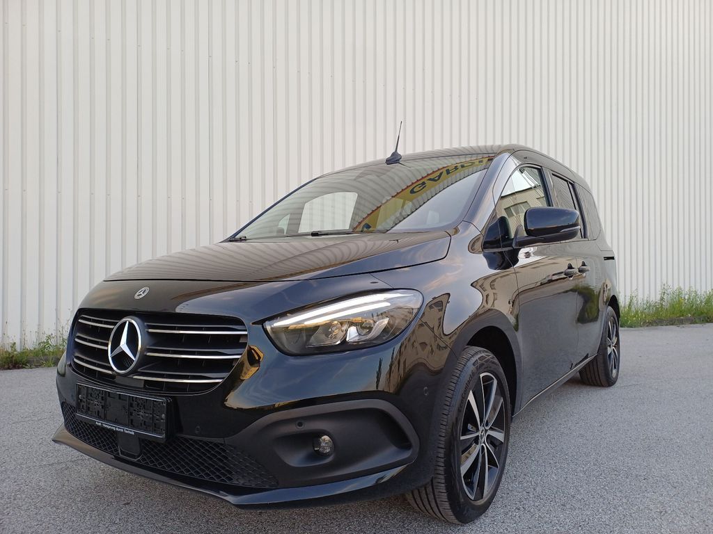 Bild des Angebotes Mercedes-Benz Citan T 180d Progressive-Edition/Leder/LED/AHK