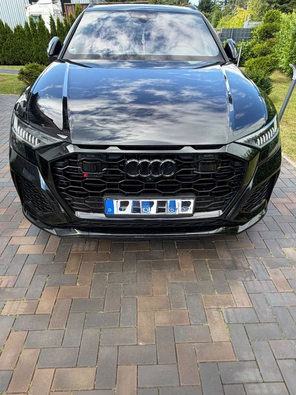 Bild des Angebotes Audi RSQ8 RS Q8 TFSI quattro tiptronic - AKRAPOVIC