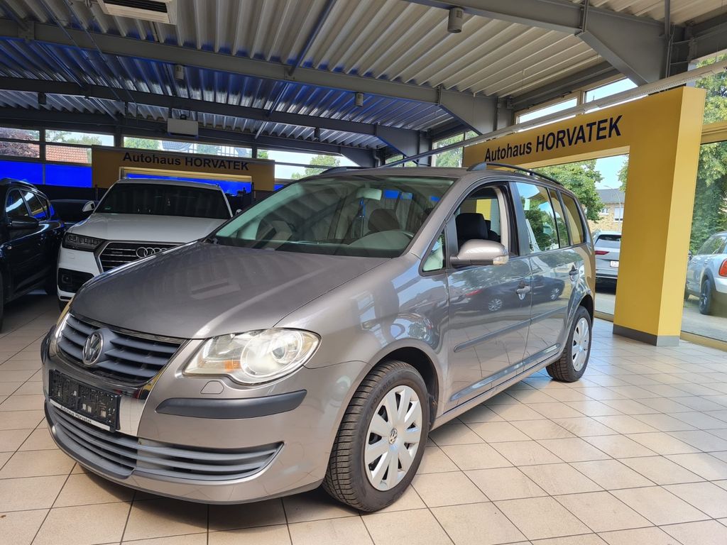 Bild des Angebotes Volkswagen Touran*PDC*Scheckheft*Klima*2. Hand*Tempomat