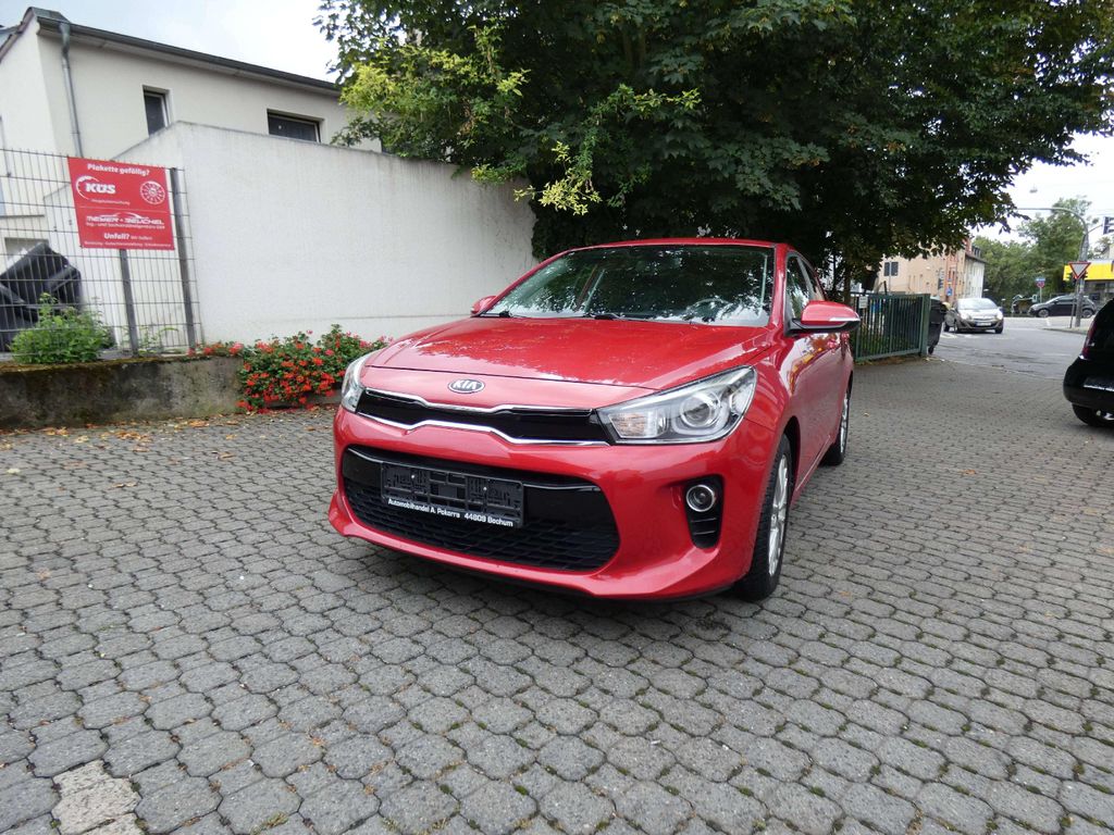 Bild des Angebotes Kia Rio Attract